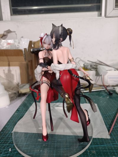 明日方舟 黑 礼服Ver.