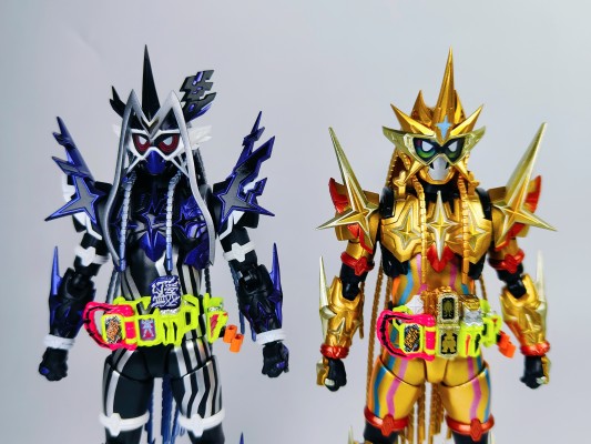 S.H.Figuarts   假面骑士幻梦 智脑与1000%的危机 假面骑士幻梦 无双玩家