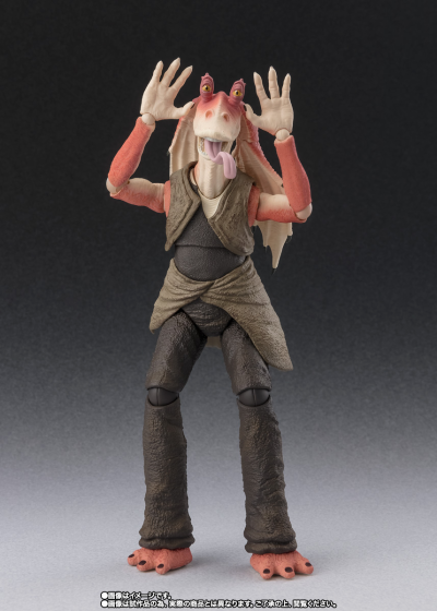 S.H.Figuarts 加·加·宾克斯（星球大战：幽灵的威胁）