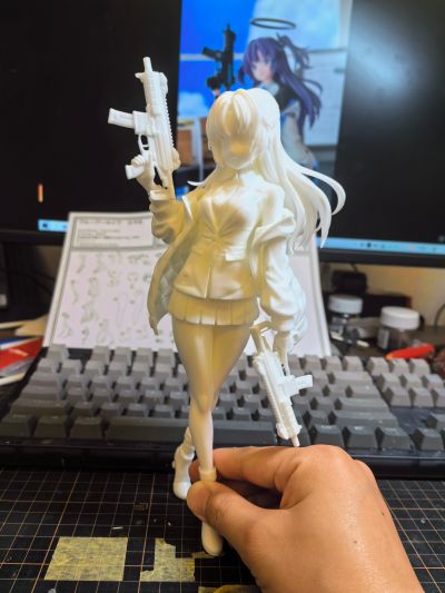 蔚蓝档案 护士优香