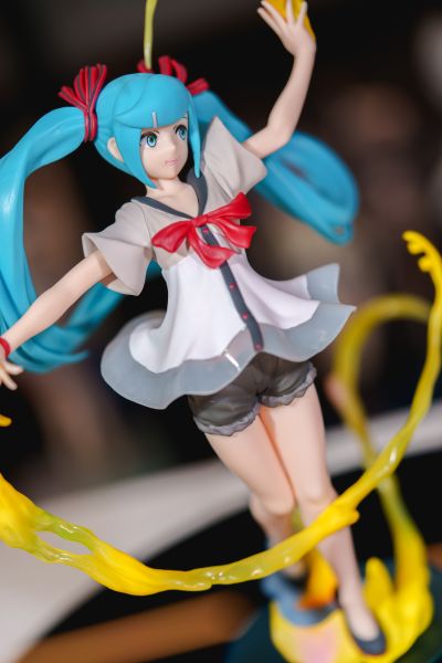 初音未来 歌姬计划 MEGA 39’s  FIGURIZMα “初音未来-闪耀T.R.”