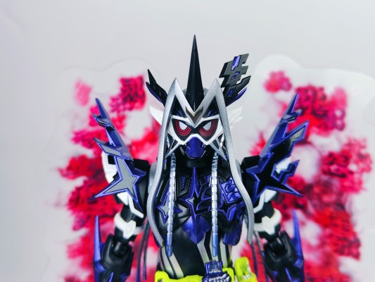 S.H.Figuarts   假面骑士幻梦 智脑与1000%的危机 假面骑士幻梦 无双玩家