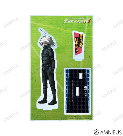 新枪弹辩驳V3 大家自相残杀的新学期 BIG亚克力立牌