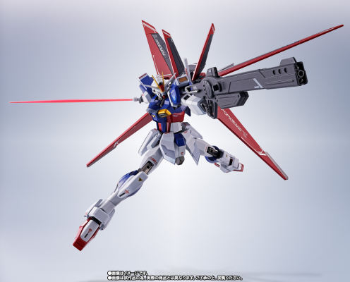 METAL ROBOT魂＜机动战士系列＞   威力型脉冲高达规格二