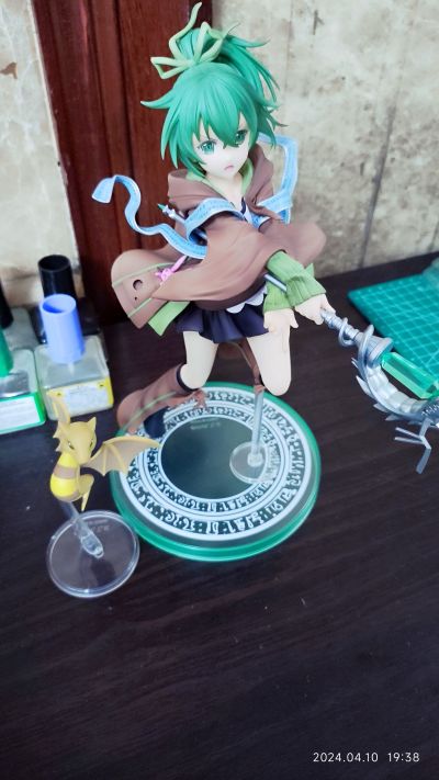游戏王 怪兽之决斗 风灵使 薇茵