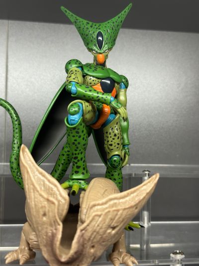 S.H.Figuarts  沙鲁 第一形态