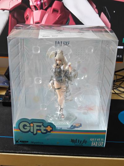 Gift+系列 明日方舟 安洁莉娜 夏日