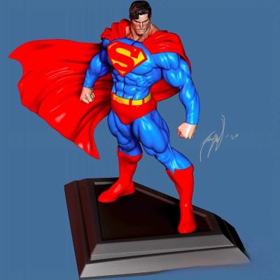 PMTFBW-03 变形金刚：超能勇士 红龙 / 威震天：第二金属变体形态