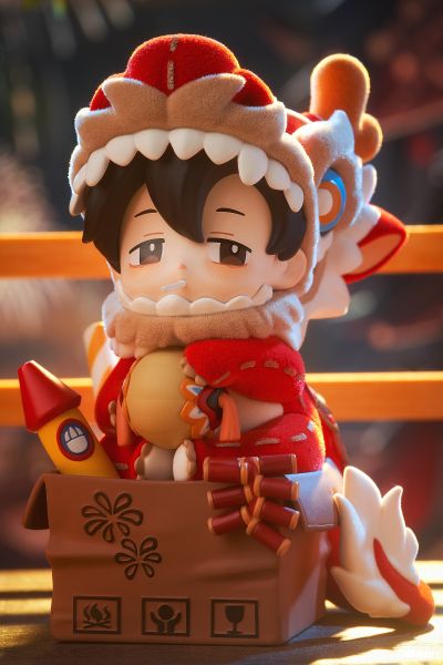 全职高手 叶修 龙抬头