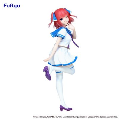动画特篇 五等分的新娘∽ Trio-Try-iT玩具人偶-中野二乃·水手造型-