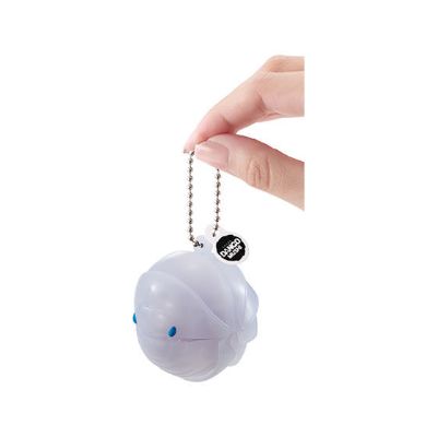 生物大图鉴 鼠妇 球形挂件 冬季透明色