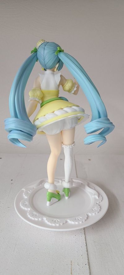 魅力无限 甜品系列  初音未来ー柠檬夹心饼ー