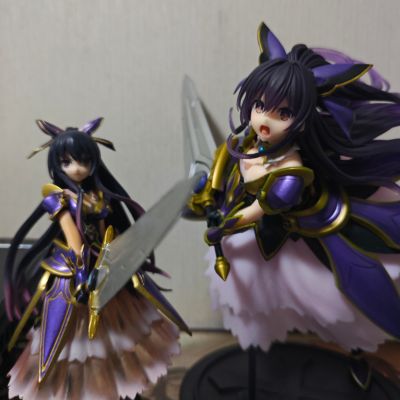 约会大作战 夜刀神十香 