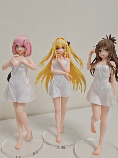 出包王女原画展 梦梦·贝莉雅·戴比路克