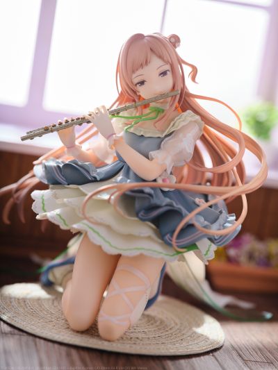 偶像大师 闪耀色彩  樱木真乃 花风Smiley