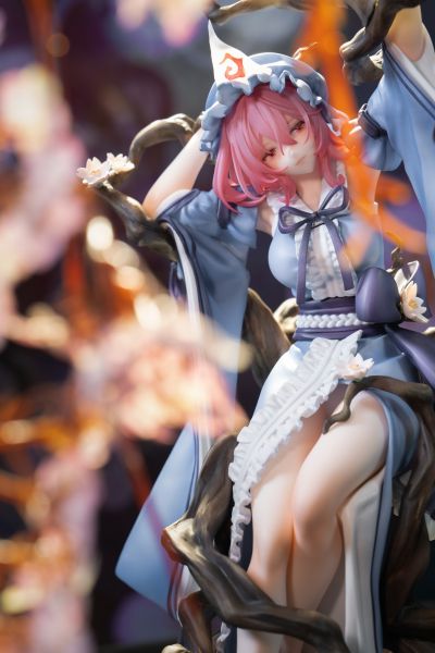 东方project~ 西行寺幽幽子