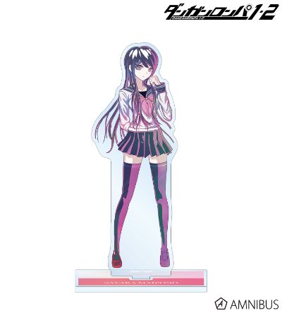 枪弹辩驳1・2 Reload Ani-Art clear label BIG亚克力立牌