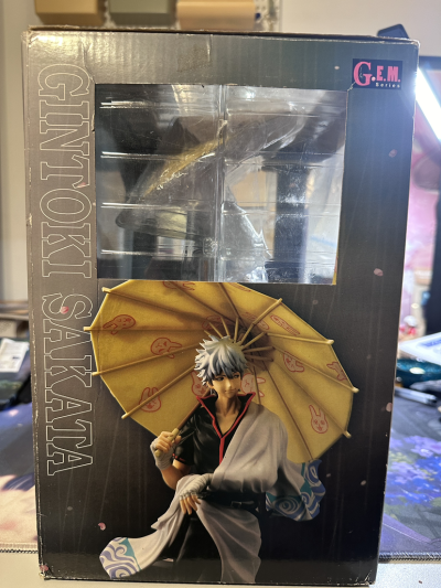 G.E.M. 剧场版 银魂 新訳红桜篇 坂田银时 