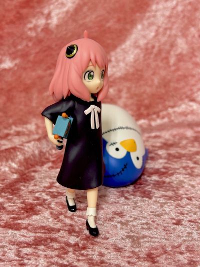 休息时间 间谍过家家 阿尼亚+企鹅