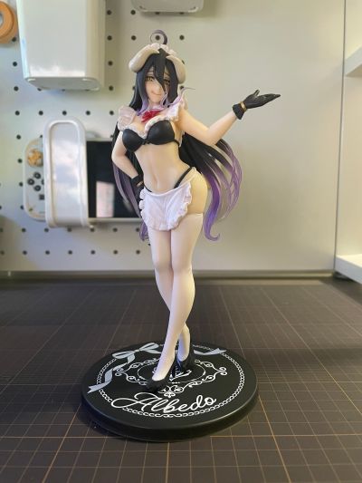 OVERLORD第四季 Coreful人偶 雅儿贝德~女仆造型~