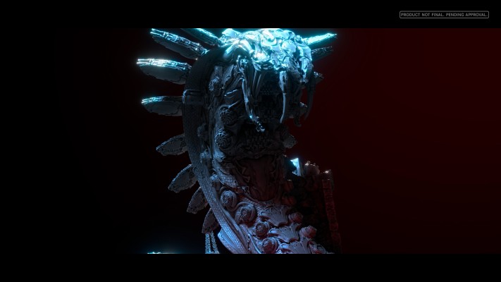 地平线：西之绝境 游牙兽