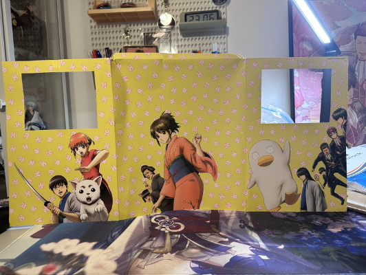 G.E.M. 剧场版 银魂 新訳红桜篇 坂田银时 