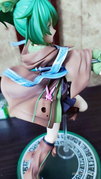 游戏王 怪兽之决斗 风灵使 薇茵
