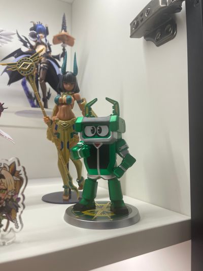 BNFIGURE Q 铁甲小宝盲盒