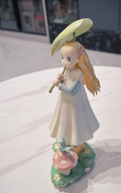 蜂蜜与四叶草 花本叶久美