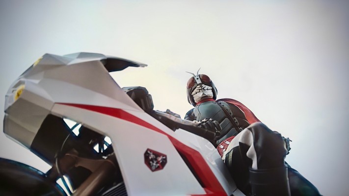 FigZero 新·假面骑士 假面骑士
