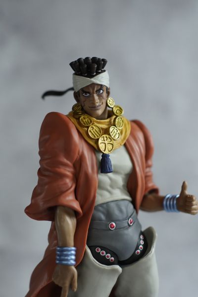 一番赏 JOJO的奇妙冒险 星尘十字军 B奖 花京院典明 MASTERLISE