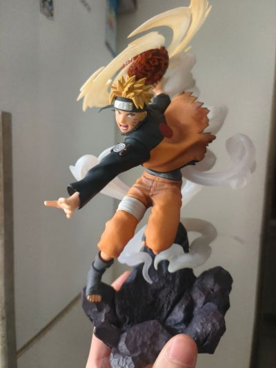 FiguartsZERO［超激战］ 火影忍者疾风传 漩涡鸣人 -仙法·熔遁螺旋手里剑-
