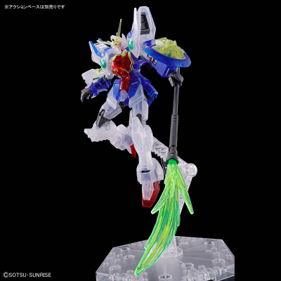 HG 1/144 神龙高达 [透明配色]