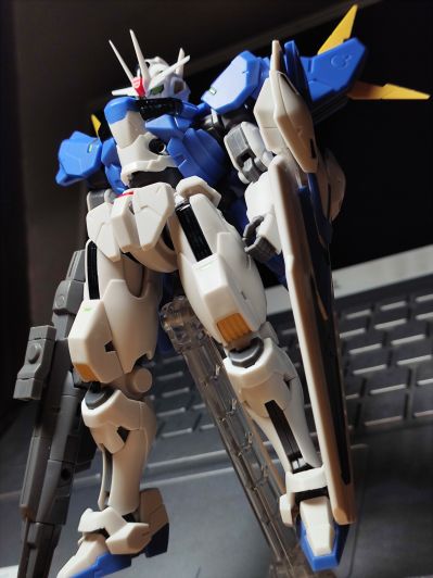 ROBOT魂＜机动战士系列＞   XVX-016RN 风灵高达（改修型） 剧中版