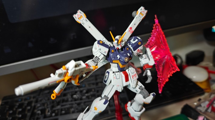RG 1/144  海盗高达X1