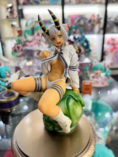 七宗罪 贝尔芬格 - 懒惰之像