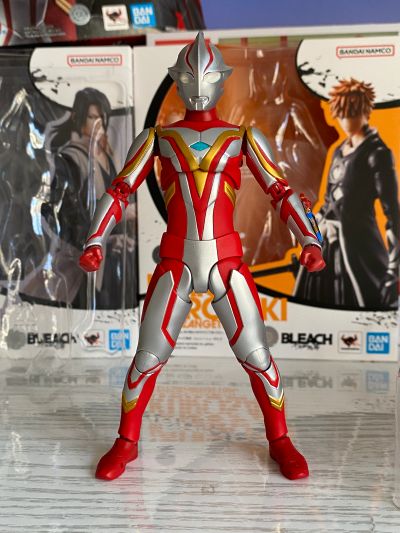 大怪兽系列 梦比优斯奥特曼 メビウスブレイブ