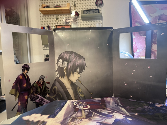 G.E.M. 剧场版 银魂 新訳红桜篇 坂田银时 