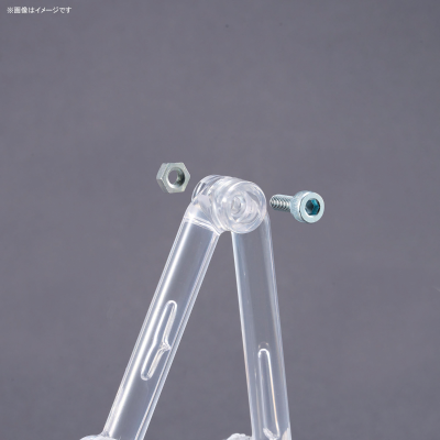 可动底座8[透明配色]