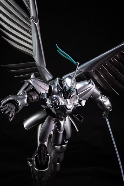 ROBOT魂＜SIDE PB＞ 机甲界加里安 铁之纹章 飞甲兵
