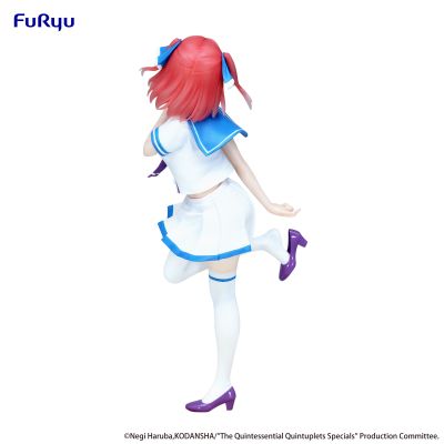动画特篇 五等分的新娘∽ Trio-Try-iT玩具人偶-中野二乃·水手造型-
