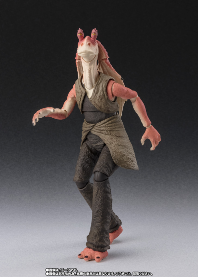 S.H.Figuarts 加·加·宾克斯（星球大战：幽灵的威胁）