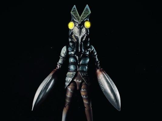 S.H.Figuarts  巴尔坦星人 剧中版