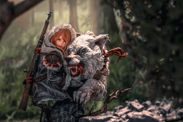 北领奇谭 重新涂装版