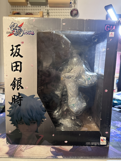 G.E.M. 剧场版 银魂 新訳红桜篇 坂田银时 