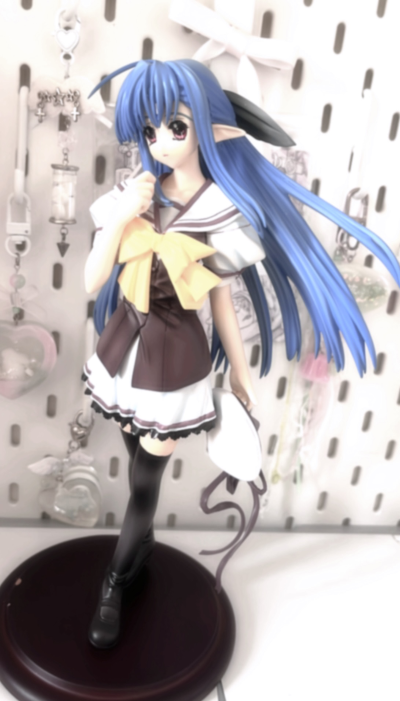 Shuffle！ 奈莉奈 Shuffle! Official Figure 