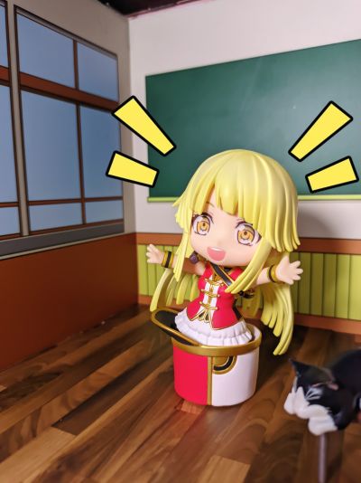 粘土人#1125 BanG Dream! 少女乐团派对 弦巻心