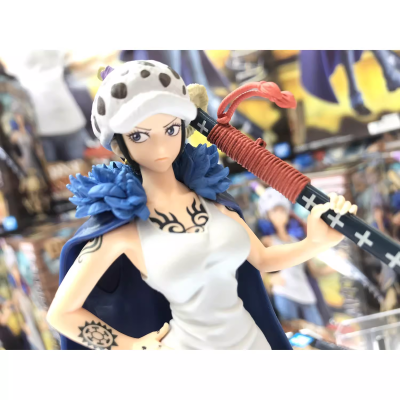 DXF～伟大航线系列～EXTRA   航海王 特拉法尔加·罗 果实能力造型（暂译）