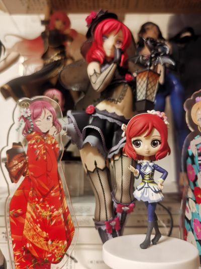 Q Posket Petit LoveLive! School idol project 西木野真姫 