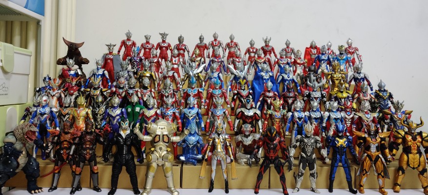 S.H.Figuarts(真骨雕制法) 闪耀迪迦